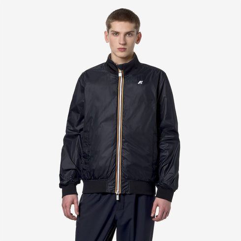 K-WAY ARSENE PLUS.2 REVERSIBLE